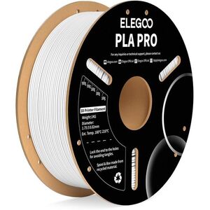 Elegoo PLA PRO White, 1 kg kép