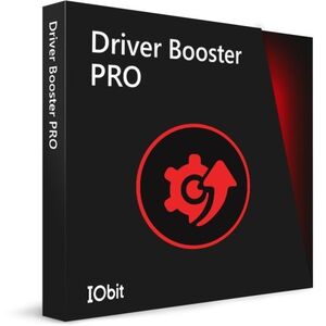 Driver Booster PRO 13 1 számítógépre, 12 hónapra (elektronikus licenc) kép