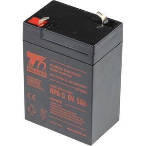 T6 Power NP6-5, 6V, 5Ah kép