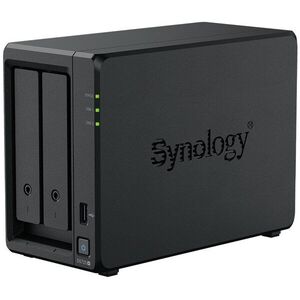 Synology DS725+ 2 × HAT3320-8T (16 TB) kép