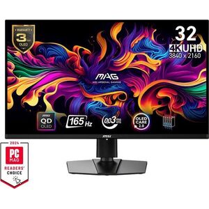 31, 5" MSI MAG 321UP QD-OLED kép