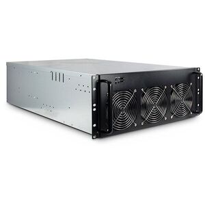 Inter-Tech IPC 4W40 Mining - Rack 4U kép