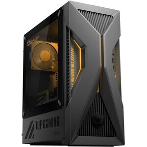 Asus TUF T500 Gaming Desktop Solar Eclipse Gray kép