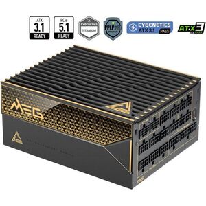 MSI MEG Ai1600T PCIE5 kép