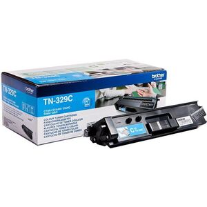 Brother TN-329C cián kép