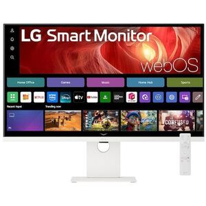 37" LG UltraFine Smart Monitor 37U730SA-W kép