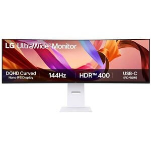49" LG UltraWide 49U950A-W kép