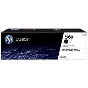 HP CF256X sz. 56X eredeti fekete kép