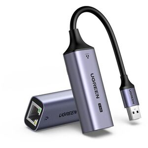 UGREEN USB-A 3.1 GEN1 To 2.5G Ethernet Adapter kép