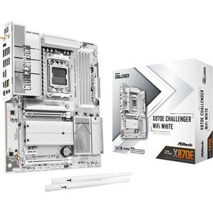 ASROCK X870E Challenger WiFi White kép