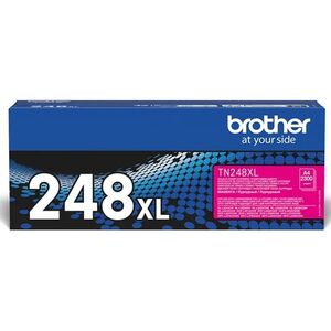 Brother TN-248XLM, magenta kép