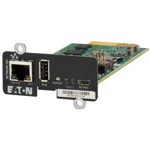 EATON M3 Web/SNMP kommunikációs kártya kép
