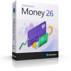 Ashampoo Money, elektronikus licenc kép