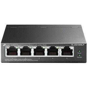 TP-Link TL-SG1005LP kép