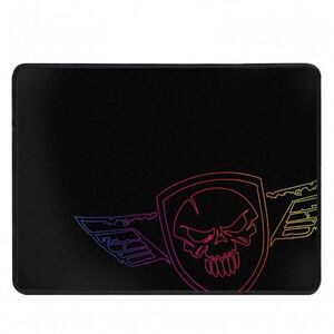 Spirit of Gamer Darkskull King Size SOG-PAD02XL Fekete kép