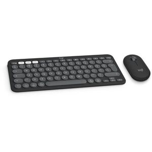 Logitech Pebble 2 Combo MK380s MAC, Graphite - US INTL kép