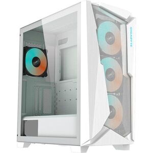 GIGABYTE C301 GLASS WHITE kép