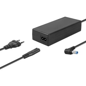 AVACOM hálózati adapter 19V, 4, 74A, 90W, hajlított csatlakozó: 5, 5 mm x 2, 5 mm kép