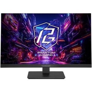 27" ASRock PG27FFT1B Phantom Gaming kép