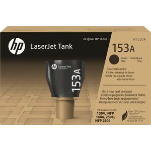 HP W1530A No. 153A eredeti fekete kép