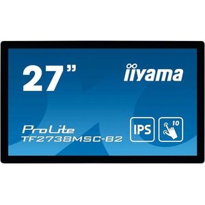27" iiyama ProLite TF2738MSC-B2 kép