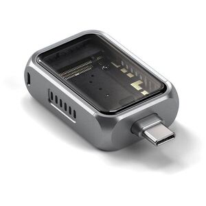 Satechi Mini NVMe SSD - asztroszürke kép