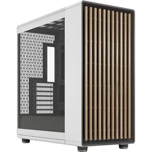 Fractal Design North XL RC Chalk White TG Clear kép