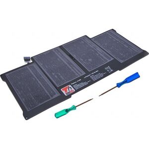 T6 Power Apple MacBook Air 13.3" (2011 közepe, 2012, 2013, korai 2014), 7150 mAh, 54 Wh, 4 cellás, Li-pol kép
