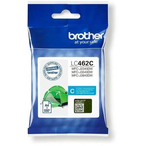 Brother LC-462C azúrkék kép