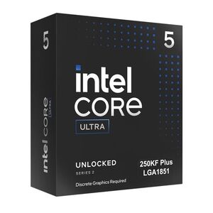 Intel Core Ultra 5 250KF Plus kép