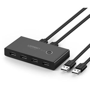 Ugreen USB 2.0 2 in 4 out Sharing Switch Selector kép