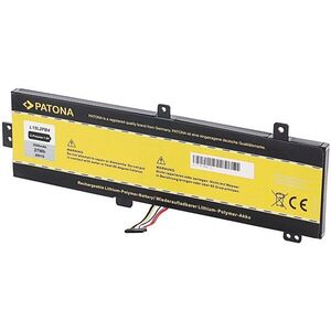Patona Lenovo Ideapad 310-15IBK kompatibilis, 4100 mAh, Li-Pol, 7, 6 V, L15L2PB4 kép