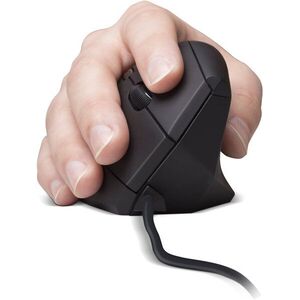 CONNECT IT CMO-2500-BK Vertical Ergonomic, wired kép