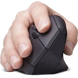 CONNECT IT CMO-2510-BK Vertical Ergonomic, wireless kép