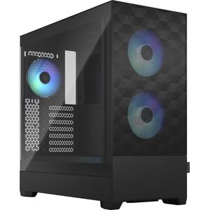 Fractal Design Pop Air RGB Black TG Clear Tint kép