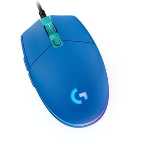 Logitech G203 LIGHTSYNC, Blue kép