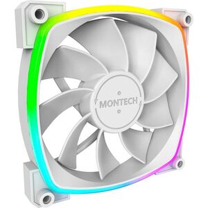 Montech RX120 PWM White kép