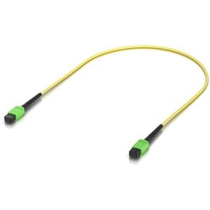 Ubiquiti UniFi Indoor SM Patch Cable 40/100G, 0, 5m, 10-pack kép