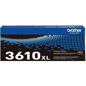 Brother TN-3610XL, fekete kép
