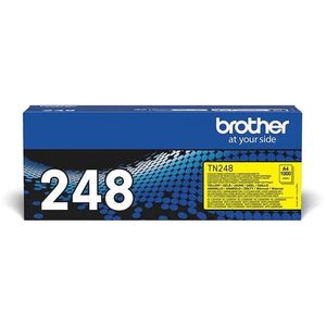 Brother TN-248Y, sárga kép