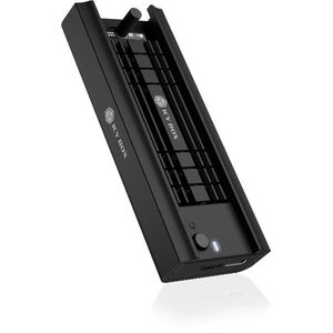 ICY BOX IB-180MC-C31 M.2 NVMe és SATA SSD meghajtókhoz kép