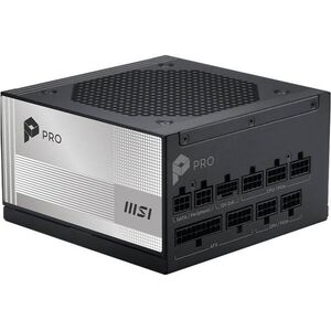 MSI PRO A1000PL PCIE5 kép