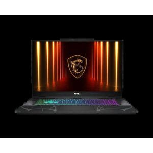 MSI Cyborg A17 AI B2HWEKG-034 Black kép