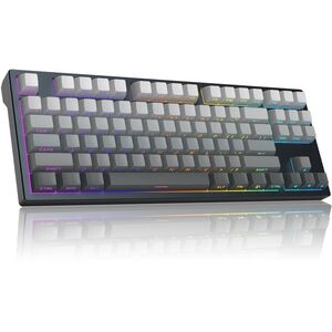 MageGee CAPTAIN87 Mechanical Keyboard - Magnetic switch - US kép