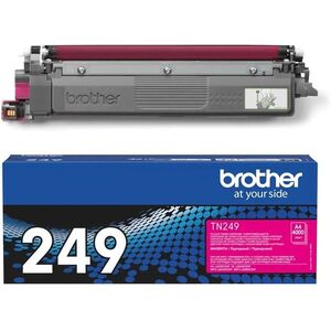 Brother TN-249M lila kép