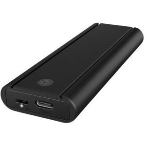 ICY BOX IB-1807MT-C31 M.2 NVMe SSD meghajtókhoz USB-C interfésszel kép