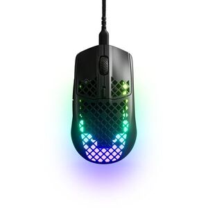 SteelSeries Aerox 3 Onyx (2022) kép