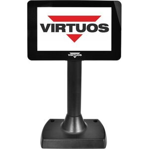 "Virtuos 7"" LCD SD700F fekete" kép