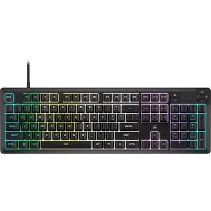 Corsair K55 CORE RGB Black - UK kép