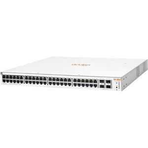 HPE Aruba Instant On 1930 48G Class4 PoE 4SFP/SFP+ 370W Switch kép